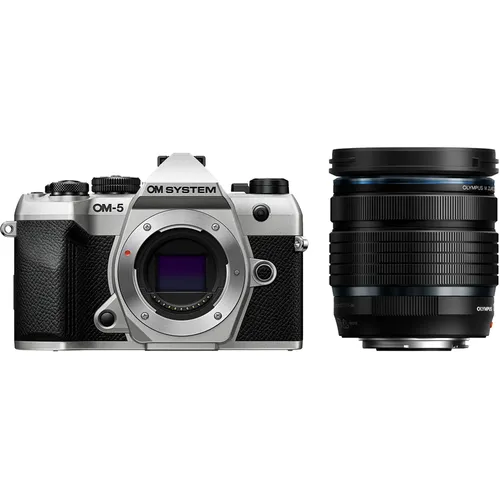 OM SYSTEM OM-5 II Kit mit 12-45mm