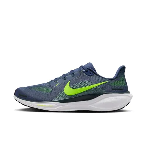 Nike Pegasus 41 Herren Laufschuh in silber von Nike