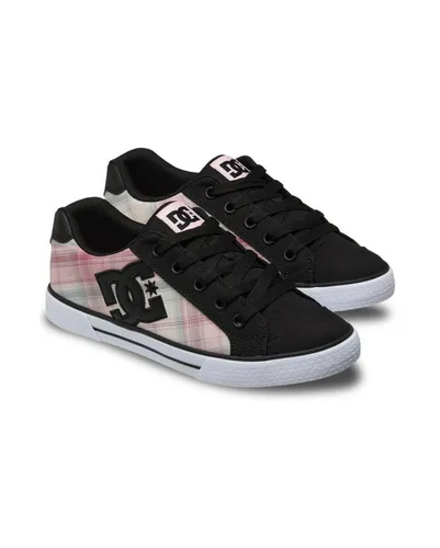 DC Shoes Chelsea Sneaker rosa 40,5 EU - Stylischer Chelsea Sneaker in rosa (Größe 40,5) mit bequemem Textil-Obermaterial und robuster Gummisohle. Ideal für lässige Outfits und den täglichen Tragekomfort.