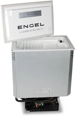 Engel MB40V Kompressor-Einbaukühlschrank, 12V/24V, 40L