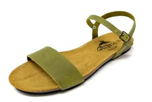 PLAKTON - Damen - Sandale - Mam Ambo - Apure - Pistacho 716-X - 39