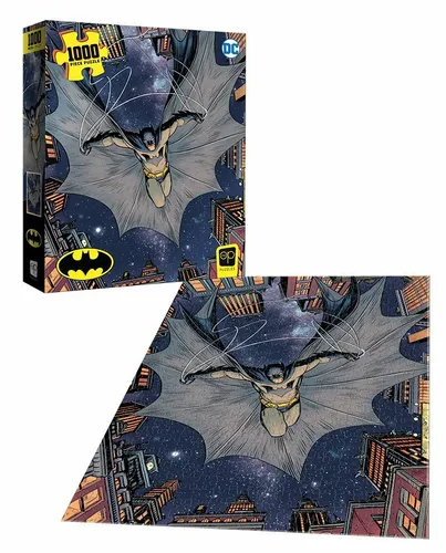 BATMAN - I Am The Night - DC COMICS - Puzzle - 1000 Teile - Neu OVP - usapoly