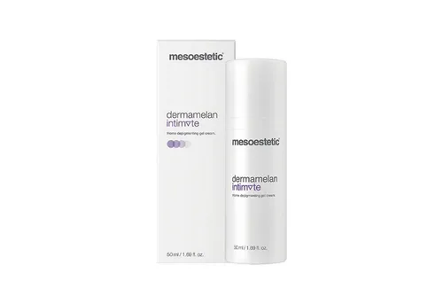 mesoestetic® Intimcreme Mesoestetic Dermamelan Intimate Home Depigmenting Gel - Effektive depigmentierende Pflege für den Intimbereich. Ideal zur Kontrolle der Hautpigmentierung in sensiblen Zonen. Für eine gleichmäßige Hautfarbe und ein gepflegtes Hautgefühl.