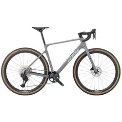 KTM Gravelator Elite Di2 blue grey 2026