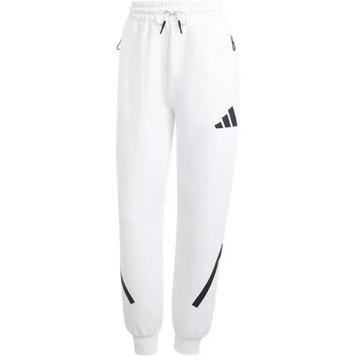 ADIDAS Damen Hose adidas Z.N.E. in weiß von adidas