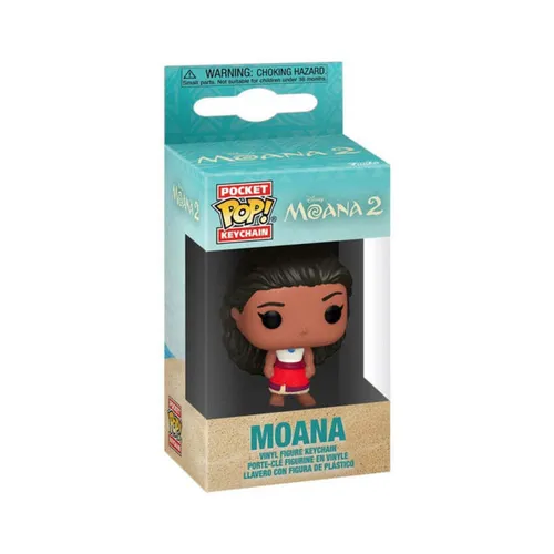 Funko Pop Pocket! Schlüsselanhänger - Moana