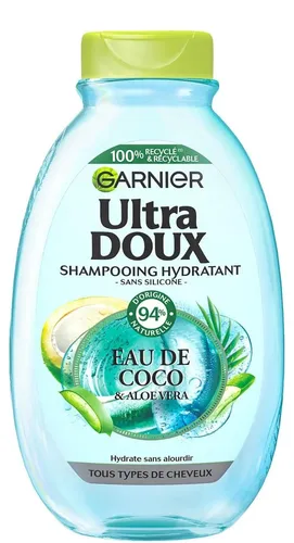 Garnier shampoo kokoswater Aloe Vera 300ML