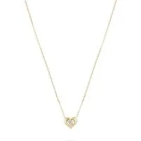 FAVS Little Friends Kette 89149517 aus 375er Gelbgold - Elegante Colliers aus 375er Gelbgold, ideal als Geschenk für besondere Anlässe oder zur persönlichen Freude.