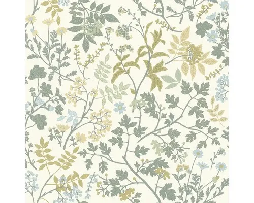 Rasch Vliestapete 868517 - Moderne Tapete in Grün - Tapeten – Hochwertige Vliestapete für kreative Raumgestaltung, einfache Anbringung ohne Weichzeit und ideal für individuelle Akzentwände.