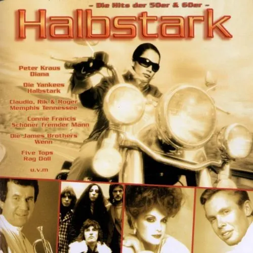 Halbstark