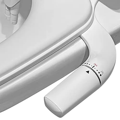WITHLENT Ultra-Slim Bidet Aufsatz von W WITHLENT