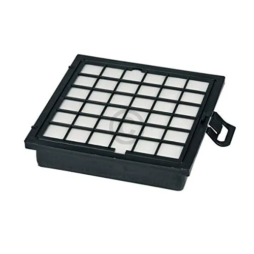 Hepa-Filter, Abluftfilter kompatibel zu Bosch Siemens BSG8, VS08G, 578732, 650304, BBZ151HF, VZ151HFB