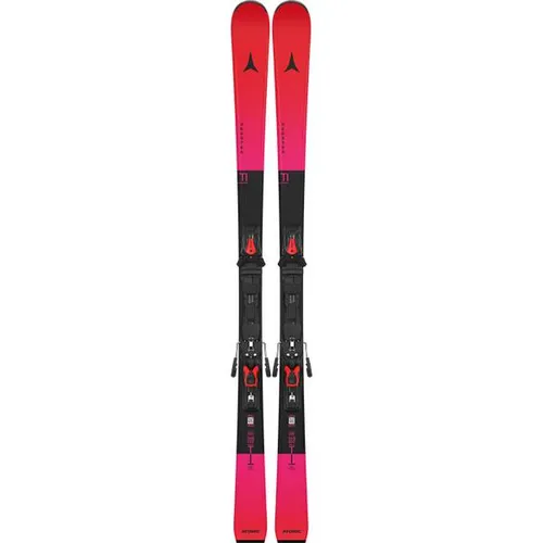 ATOMIC Herren Ski REDSTER TI + MI 12 GW Red von Atomic