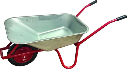 Gartenschubkarre 85L