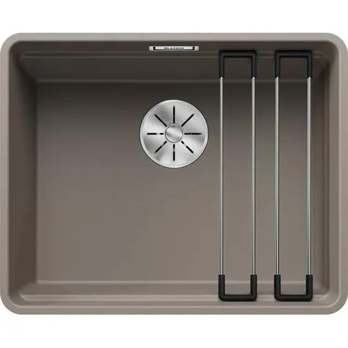 Produktbild BLANCO ETAGON 500-F | Granitspüle aus SILGRANIT tartufo
