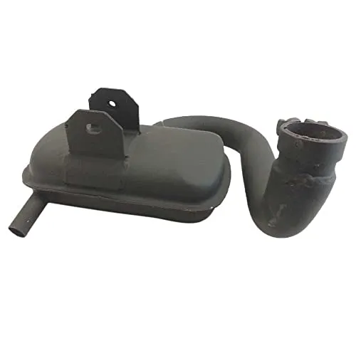 SITO PIAGGIO VESPA 80/125/150 PX Auspuff