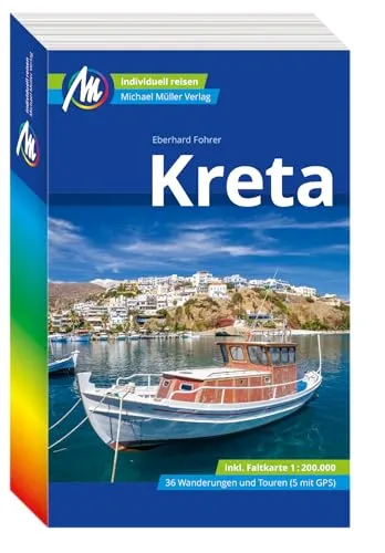 Kreta Reiseführer Michael Müller Verlag: Individuell reisen mit vielen praktischen Tipps. (MM-Reisen)