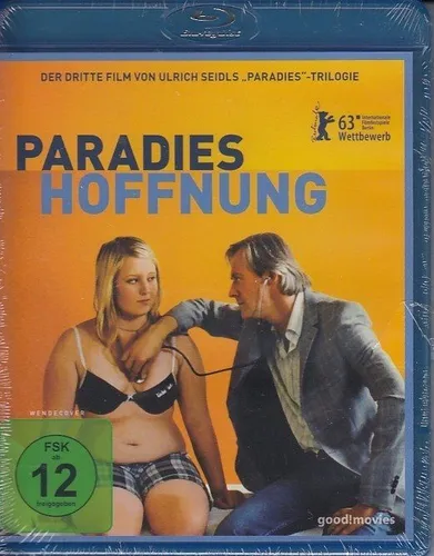 Paradies Hoffnung Blu-ray/NEU/OVP