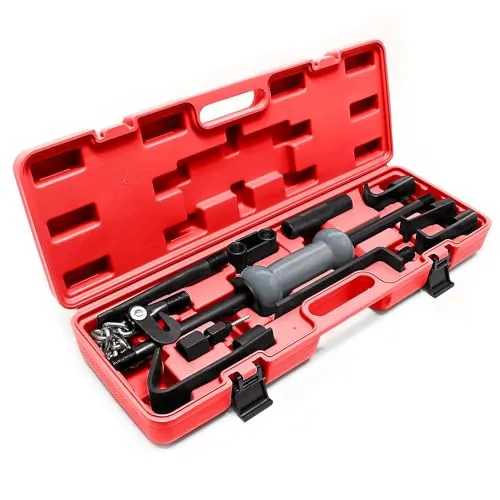 Wiltec Universal Ausbeulwerkzeug 11-TLG. Set