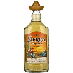 Sierra Tequila Reposado 35% Vol. 0,7l