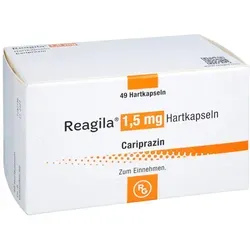 Produktbild Reagila 1,5 mg Hartkapseln 49 St