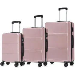 Koffer Gold von YONSLY