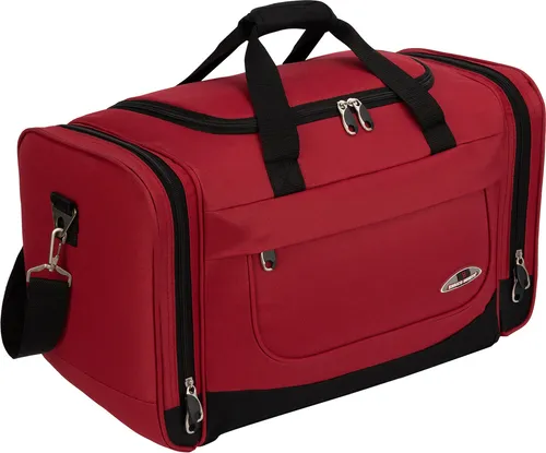 EAAKIE Sporttasche 60 L - Vielseitige Reisetasche für Damen und Herren - Reisetasche mit 60 l Volumen, ideal für Sport und Reisen, aus strapazierfähigem Polyester und mit praktischem Reißverschluss.