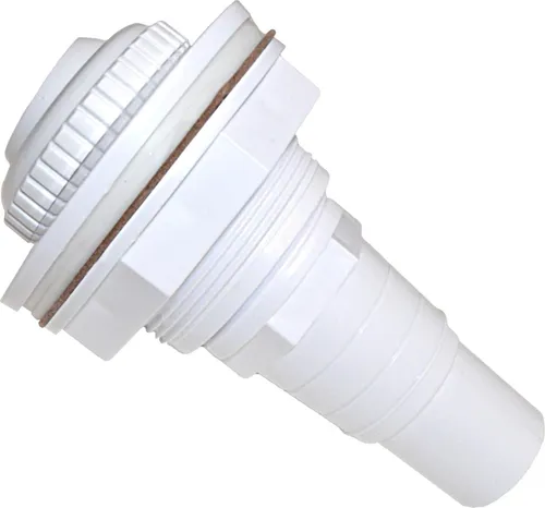 Einlaufdüse Einströmdüse Pool mit Ø 32 / 38 Schlauchanschluss