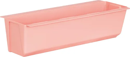 Geli Pflanztopf Easy 37 x 10 cm zartrosa für Europalette
