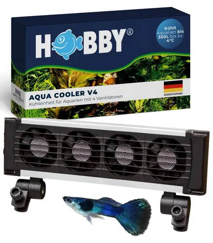 Produktbild HOBBY Regelheizer Aqua Cooler V4