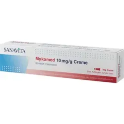Mykomed 10 mg/g Creme 20 g