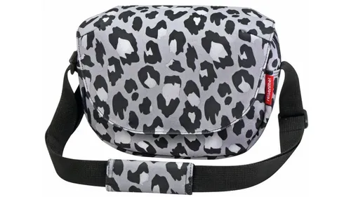 KLICKfix Reisenthel FunBag Lenkertasche leo nero 4 L