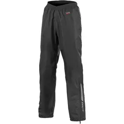 Büse Breeze Regenhose schwarz 9XL - Motorradhosen, wasser- und winddicht sowie atmungsaktiv, ideal für alle Wetterbedingungen beim Motorradfahren.