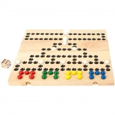 small foot Barrikade