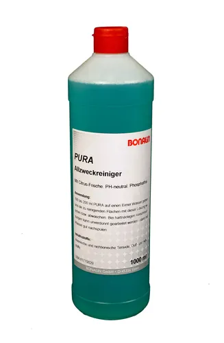 Bonalin - Pura Neutralreiniger Citrus 1 Liter