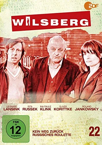 Wilsberg 22 - Kein weg zurück/Russisches Roulette