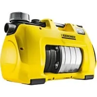 Kärcher BP 7 Home Garden - Hochdruckpumpe für Gartenbewässerung, zuverlässig und langlebig mit Trockenlaufsicherung und Vorfilter