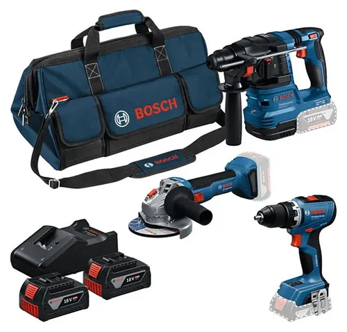 Bosch Professional 3 Werkzeugset (0615A50094)