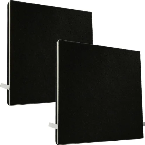 vhbw 2x Luftilter Ersatz für 10029862 für Luftreiniger - Kombifilter HEPA + Aktivkohle