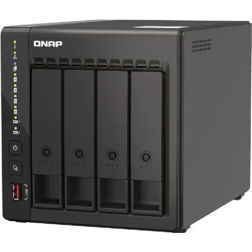 QNAP TS-453E-8G (0 TB) (TS-453E-8G)