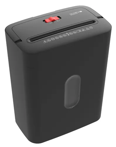 OLYMPIA PS 53 CC Pro Aktenvernichter – Effizienter Papierschredder für Büro & Home Office