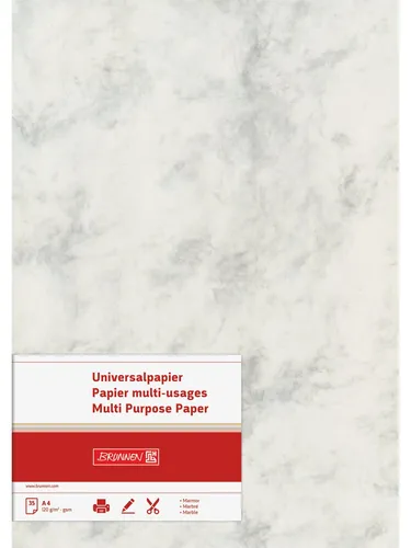 Drucker- & Kopierpapier Grau von Baier&Schneider GmbH & Co