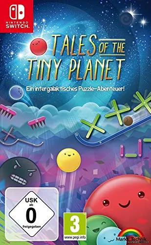 Tales of the Tiny Planet USK