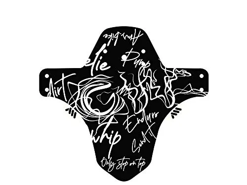 AMS-Kotflügel – Signature-Weiß