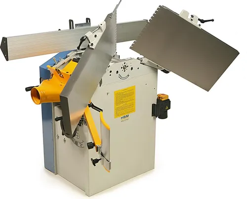 HBM 200 Hobel- und Dickenhobelmaschine