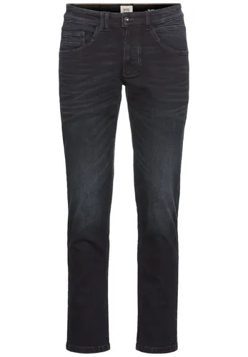 camel active 5-Pocket-Jeans blau 32/30 - Bequeme 5-Pocket-Jeans aus 84% Baumwolle, ideal für lässige Outfits und hohen Tragekomfort. Perfekt für jeden Tag!