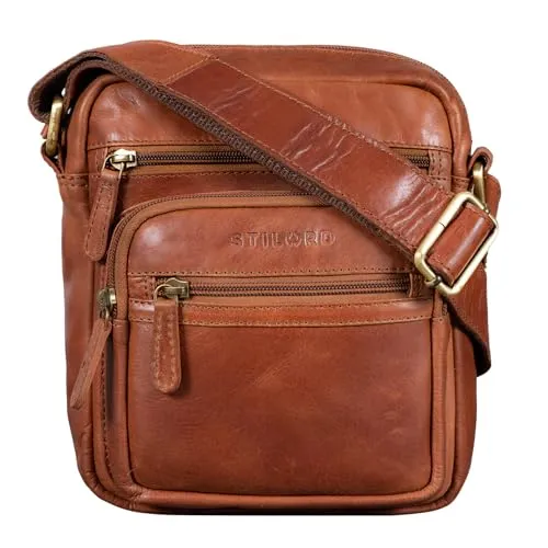 Handtaschen Braun von STILORD