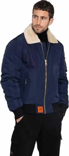 Bombers Original Versmold Jacke Blau XL Herren Blau XL