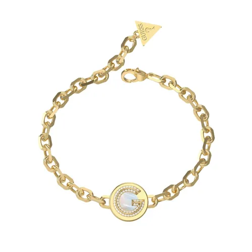 GUESS ARMREIF, FÜR JUBB05438JWYGS in gold von GUESS