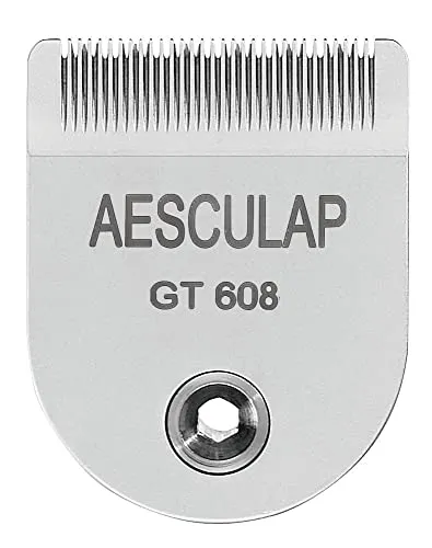 Scherkopf 24mm - Hochwertiger Karbonstahl, 0,5mm Schnitt für präzise Konturen und hautnahe Rasur, ideal für professionelle Ergebnisse in der Viehhaltung